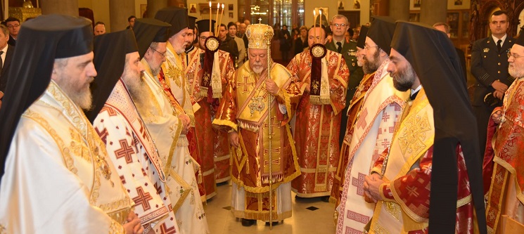 Епископ Германский Августин